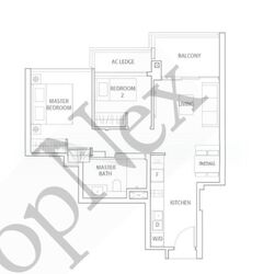 JadeScape (D20), Condominium #566515361
